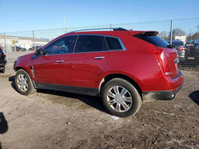 Photo 2 from auction – 2012 CADILLAC SRX LUXURY with VIN 3GYFNAE35CS518780