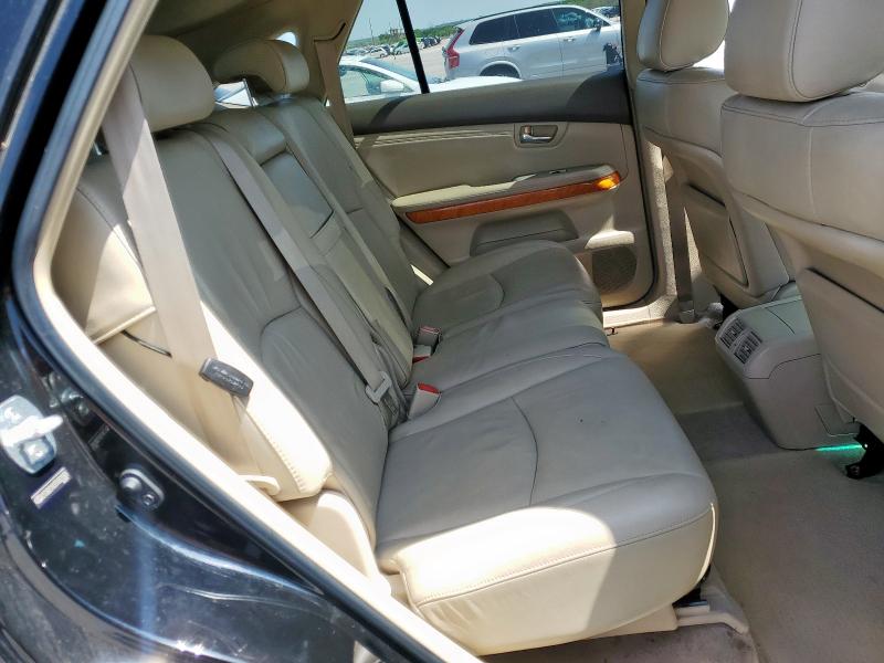 Снимка 11 от търг – 2007 LEXUS RX 350 с VIN 2T2GK31U37C001585