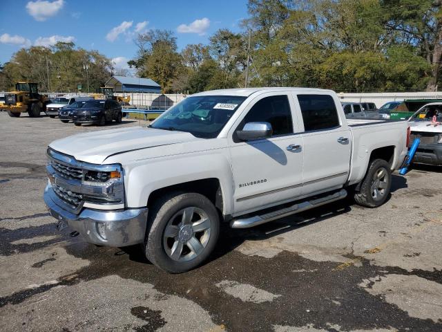CHEVROLET SILVERADO 2018 with VIN 3GCPCSEC7JG556713 - Photo from auction