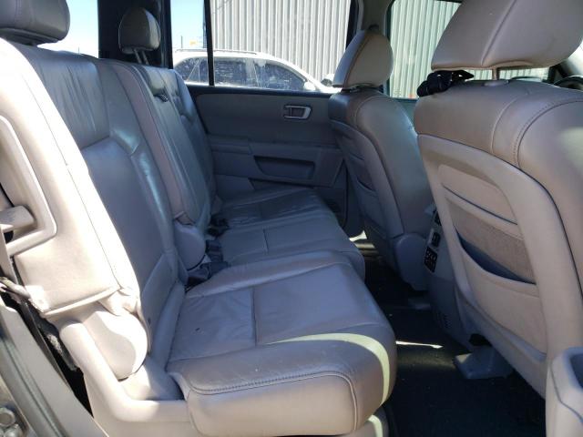 Photo 11 from auction – 2011 HONDA PILOT EXL with VIN 5FNYF4H67BB051159