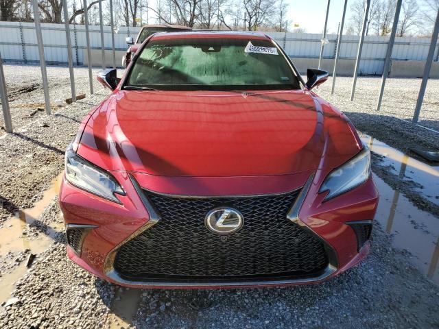 Photo 5 from auction – 2024 LEXUS ES 300H F with VIN 58ABA1C19RU037316
