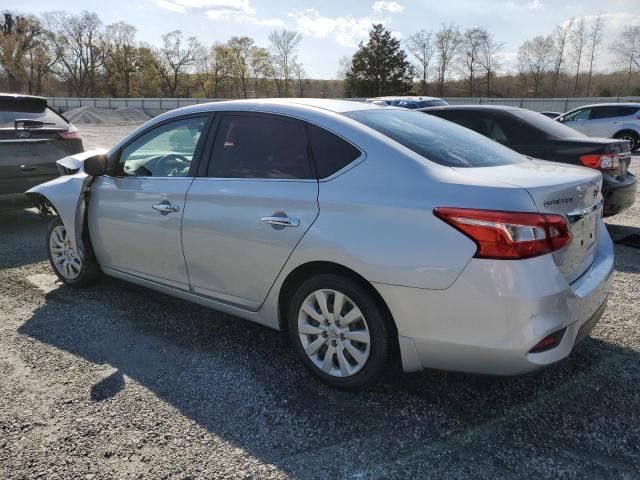 Photo 2 from auction – 2018 NISSAN SENTRA S with VIN 3N1AB7AP1JY228344