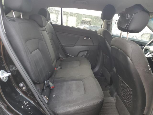 Photo 11 from auction – 2012 KIA SPORTAGE L with VIN KNDPBCA2XC7274165
