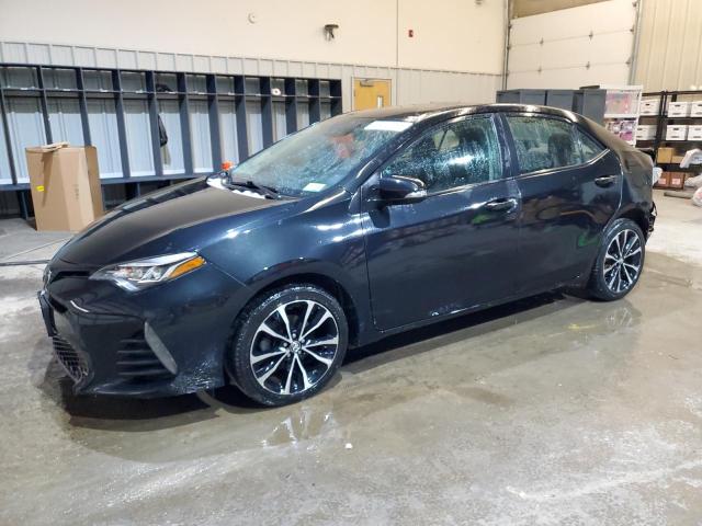 TOYOTA COROLLA L 2019 with VIN 2T1BURHE4KC168976 - Photo from auction