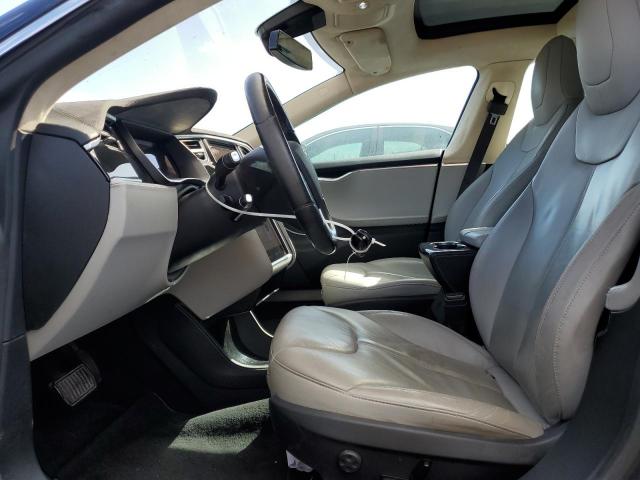 Photo 7 from auction – 2014 TESLA MODEL S with VIN 5YJSA1H14EFP56836
