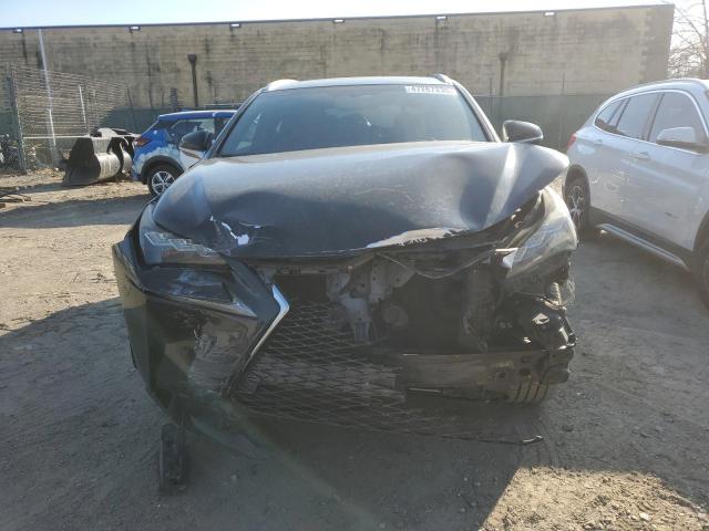 Photo 5 from auction – 2015 LEXUS NX 200T with VIN JTJYARBZ1F2013611