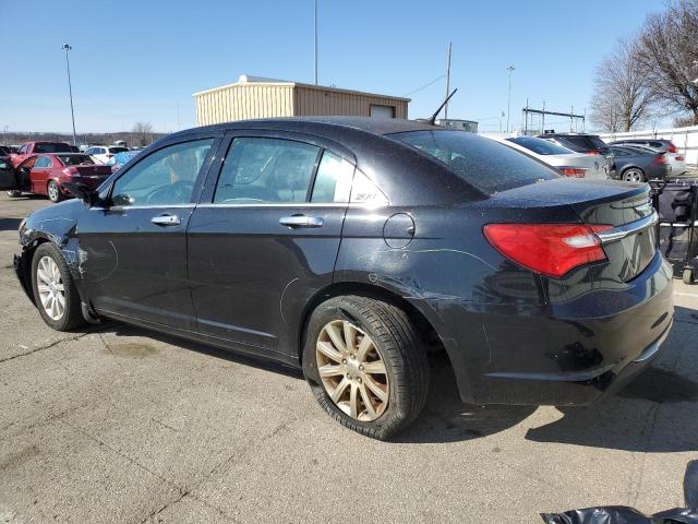 Photo 2 from auction – 2013 CHRYSLER 200 TOURIN with VIN 1C3CCBBB0DN584220