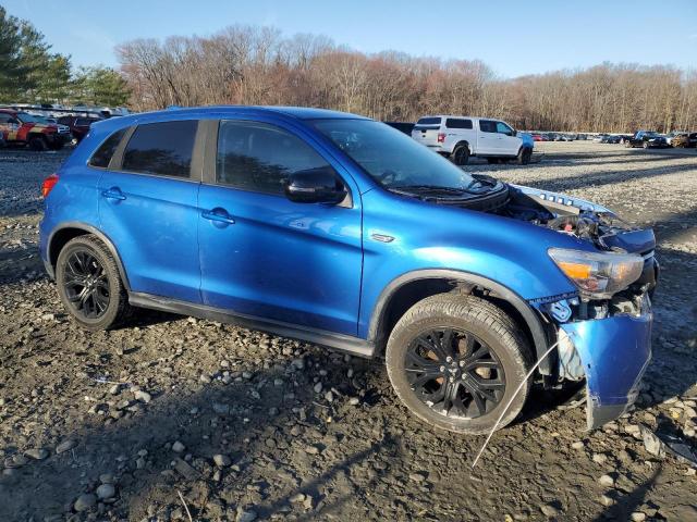 Photo 4 from auction – 2018 MITSUBISHI OUTLANDER with VIN JA4AR3AU3JZ031702