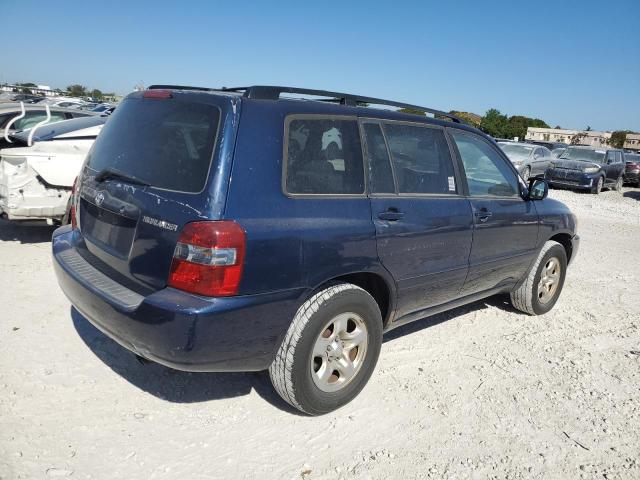 Photo 3 from auction – 2005 TOYOTA HIGHLANDER with VIN JTEGD21AX50119876