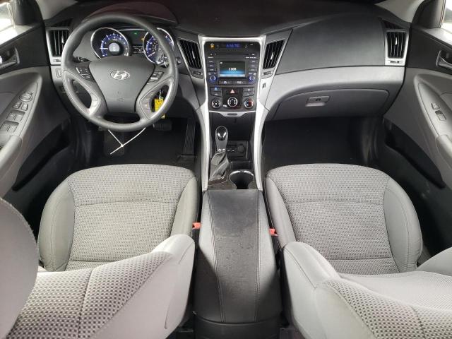 Photo 8 from auction – 2014 HYUNDAI SONATA GLS with VIN 5NPEB4AC0EH841133