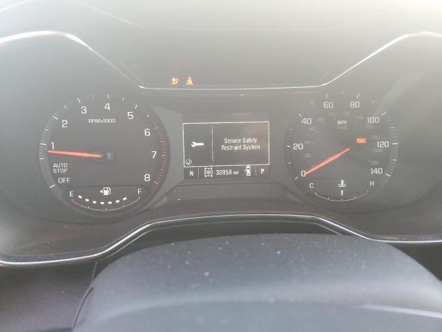 Photo 9 from auction – 2023 CHEVROLET TRAILBLAZE with VIN KL79MRSL1PB145812