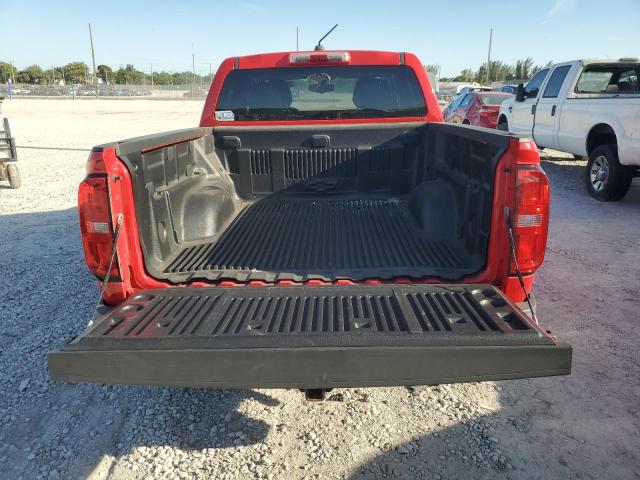 Photo 6 from auction – 2016 CHEVROLET COLORADO with VIN 1GCGSBE33G1365865