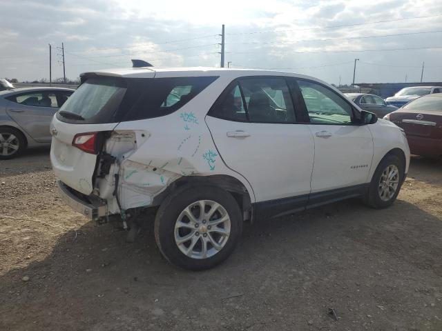 Photo 3 from auction – 2018 CHEVROLET EQUINOX LS with VIN 2GNAXREV5J6218332