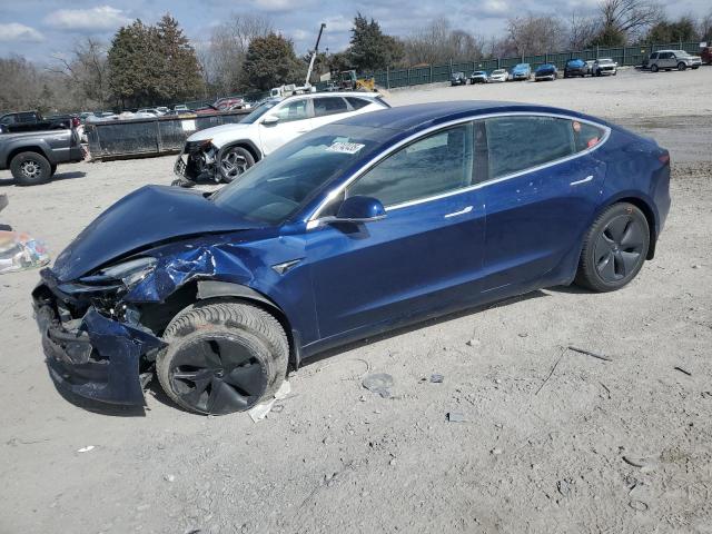 Снимка 1 от търг – 2018 TESLA MODEL 3 с VIN 5YJ3E1EA8JF032171