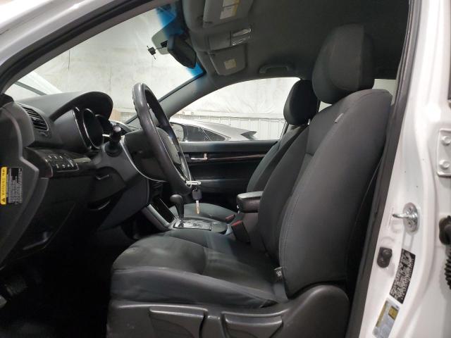 Photo 7 from auction – 2012 KIA SORENTO BA with VIN 5XYKTDA60CG245311