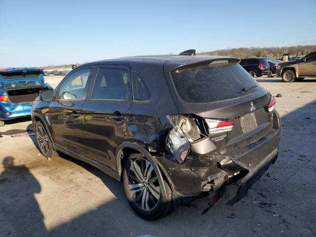 Photo 2 from auction – 2022 MITSUBISHI OUTLANDER with VIN JA4APVAU4NU014038