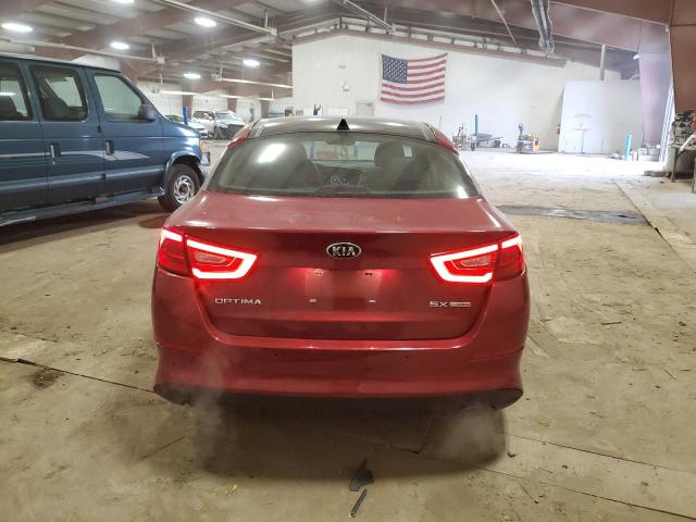 Zdjęcie 6 z aukcji – 2015 KIA OPTIMA SX z VIN 5XXGR4A64FG408491