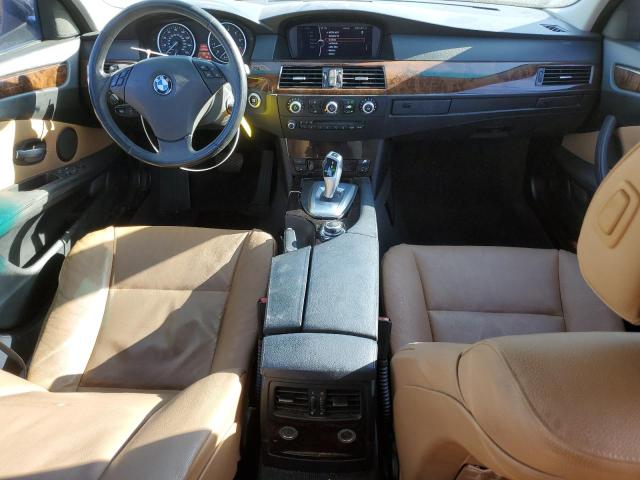 Снимка 8 от търг – 2010 BMW 528I с VIN WBANU5C59AC460673