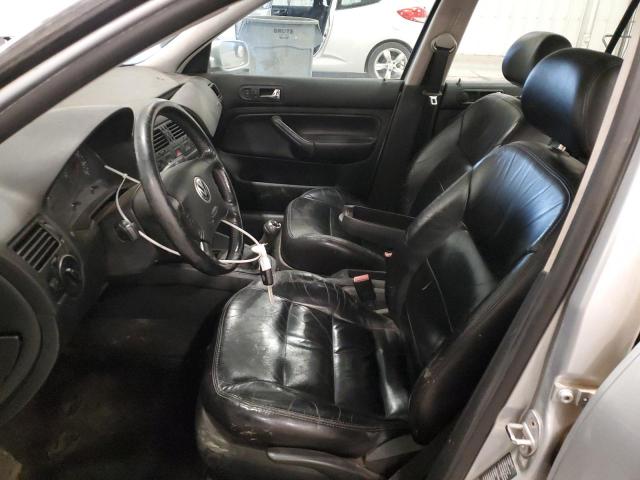 Photo 7 from auction – 2003 VOLKSWAGEN JETTA GLS with VIN 3VWSK69M03M076991