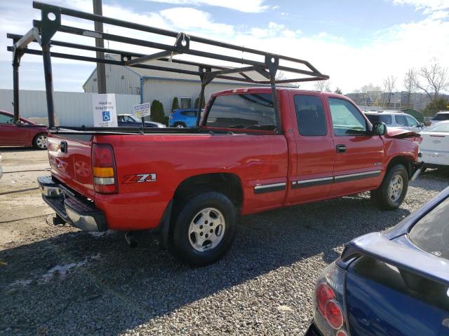 Photo 3 from auction – 2002 CHEVROLET SILVERADO with VIN 1GCEK19T92Z323416
