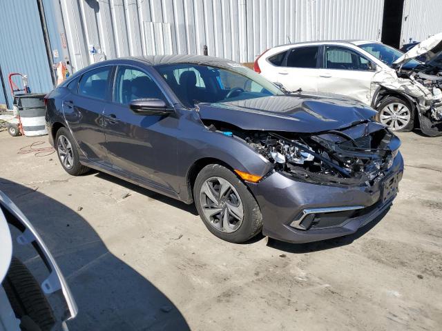 Photo 4 from auction – 2019 HONDA CIVIC LX with VIN 2HGFC2F64KH584895