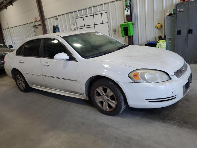 Photo 4 from auction – 2012 CHEVROLET IMPALA LS with VIN 2G1WF5E39C1148173