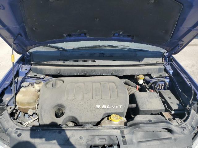 Photo 12 from auction – 2012 DODGE JOURNEY SX with VIN 3C4PDCBG8CT341958