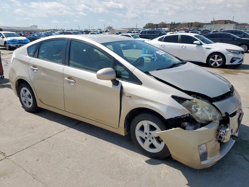 Photo 4 from auction – 2011 TOYOTA PRIUS with VIN JTDKN3DU7B0320587
