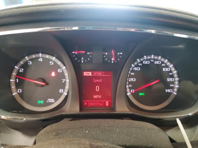 Снимка 9 от търг – 2013 GMC TERRAIN SL с VIN 2GKFLREK4D6371406