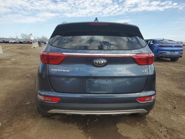 Photo 6 from auction – 2018 KIA SPORTAGE E with VIN KNDPNCAC2J7410530
