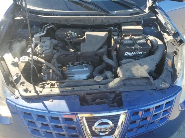 Photo 11 from auction – 2008 NISSAN ROGUE with VIN JN8AS58V88W102364