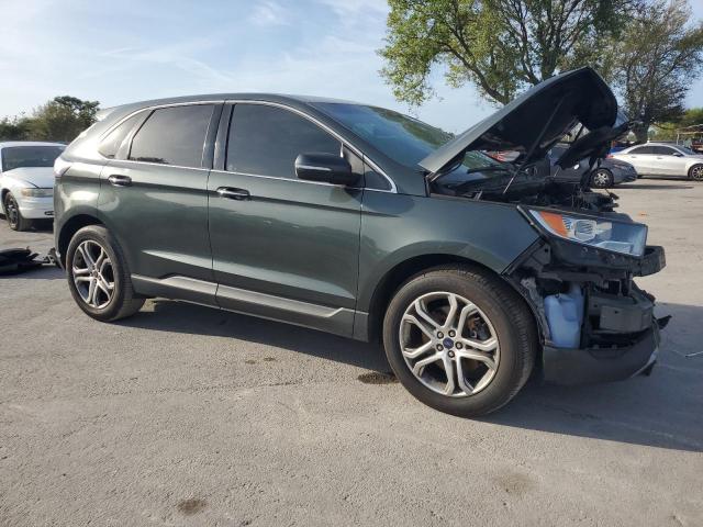 Фото 4 с аукциона – 2015 FORD EDGE TITAN с VIN 2FMPK3K81FBC29660