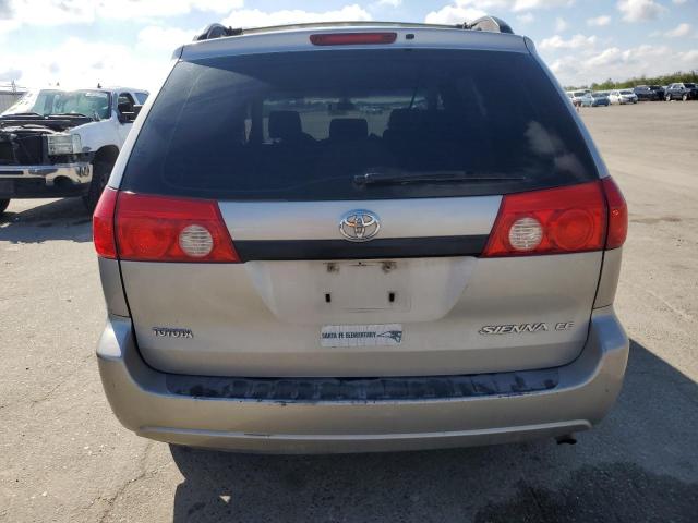 Photo 6 from auction – 2006 TOYOTA SIENNA CE with VIN 5TDZA23C56S564349