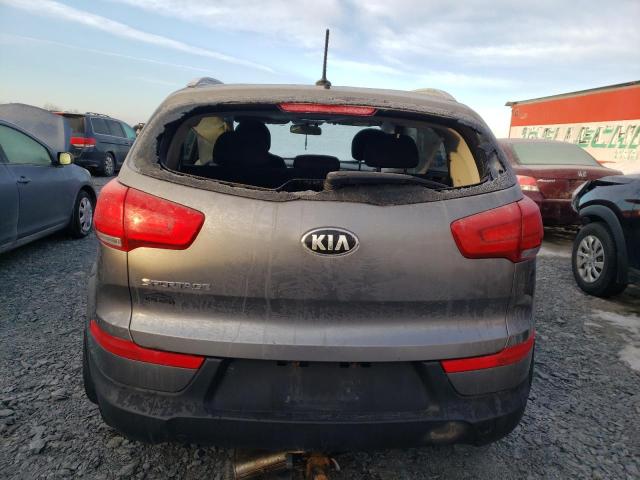 Photo 6 from auction – 2016 KIA SPORTAGE L with VIN KNDPBCAC2G7859353