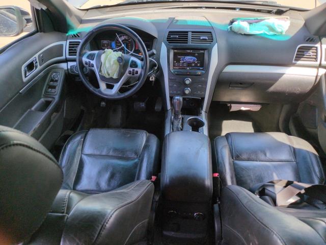 Photo 8 from auction – 2014 FORD EXPLORER X with VIN 1FM5K7D85EGC36419