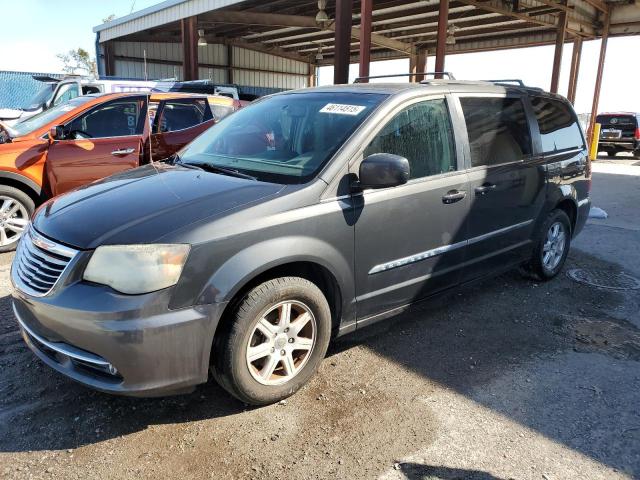 Photo 1 from auction – 2012 CHRYSLER TOWN & COU with VIN 2C4RC1BG7CR208014