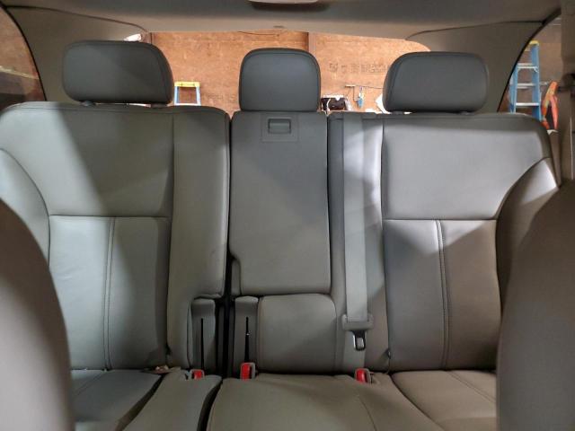 Photo 10 from auction – 2010 FORD EDGE SEL with VIN 2FMDK4JC9ABB70588