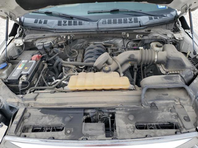 Photo 11 from auction – 2017 FORD F150 SUPER with VIN 1FTEW1EF1HKD30754
