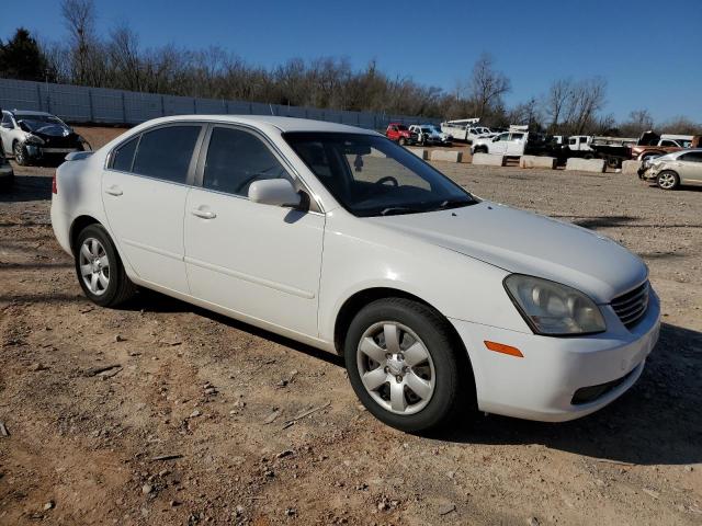 Photo 4 from auction – 2008 KIA OPTIMA LX with VIN KNAGE123385271787