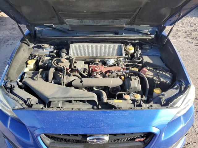 Photo 11 from auction – 2015 SUBARU WRX STI with VIN JF1VA2L69F9808551