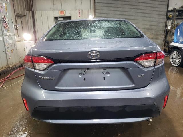 Photo 6 from auction – 2021 TOYOTA COROLLA LE with VIN 5YFEPMAE0MP196360