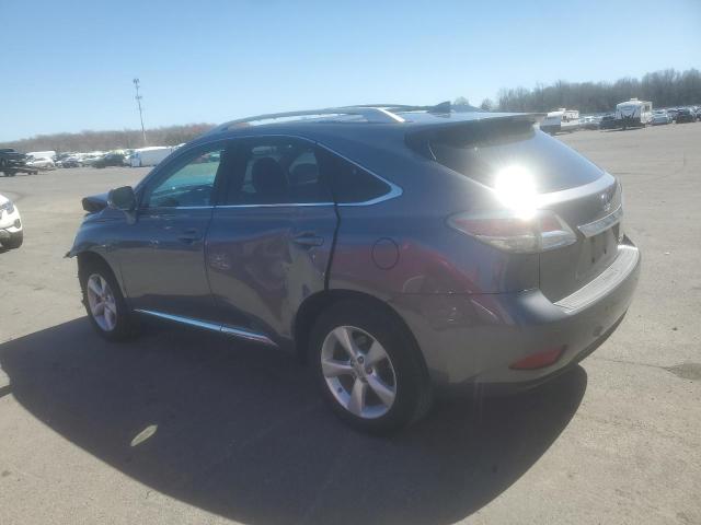 Снимка 2 от търг – 2015 LEXUS RX 350 BAS с VIN 2T2BK1BA2FC328674