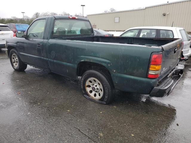 Photo 2 from auction – 2005 GMC NEW SIERRA with VIN 1GTEC14X55Z153681