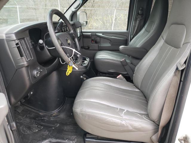 Photo 7 from auction – 2013 CHEVROLET EXPRESS G2 with VIN 1GAWGPFA8D1153393