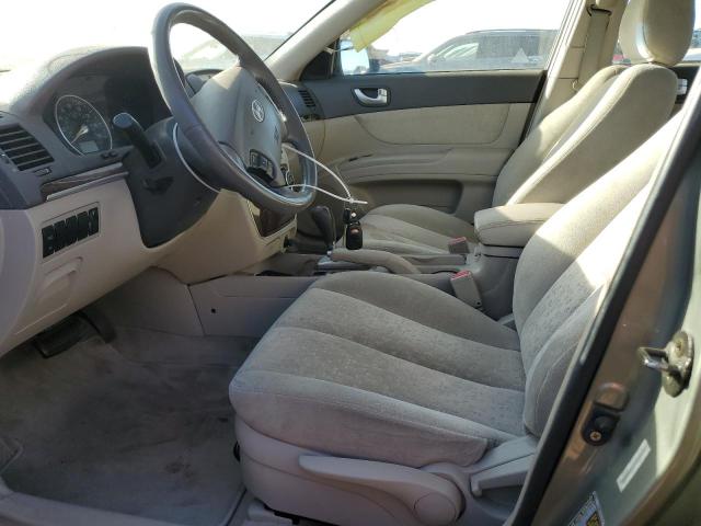Photo 7 from auction – 2007 HYUNDAI SONATA SE with VIN 5NPEU46F47H253204