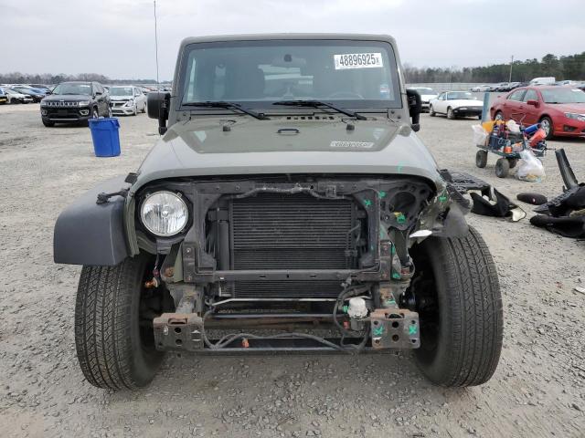 Photo 5 from auction – 2015 JEEP WRANGLER U with VIN 1C4BJWDG8FL639461