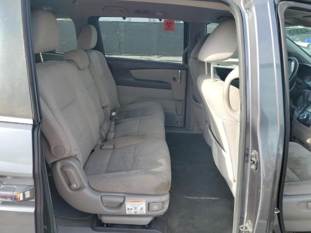 Photo 11 from auction – 2016 HONDA ODYSSEY EX with VIN 5FNRL5H47GB138536