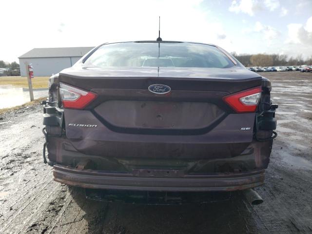 Photo 6 from auction – 2013 FORD FUSION SE with VIN 3FA6P0H72DR339944