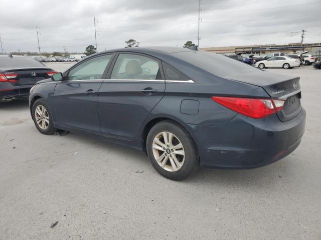 Photo 2 from auction – 2012 HYUNDAI SONATA GLS with VIN 5NPEB4AC5CH459550