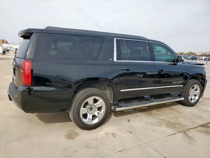 Photo 3 from auction – 2018 CHEVROLET SUBURBAN C with VIN 1GNSCHKC3JR302327